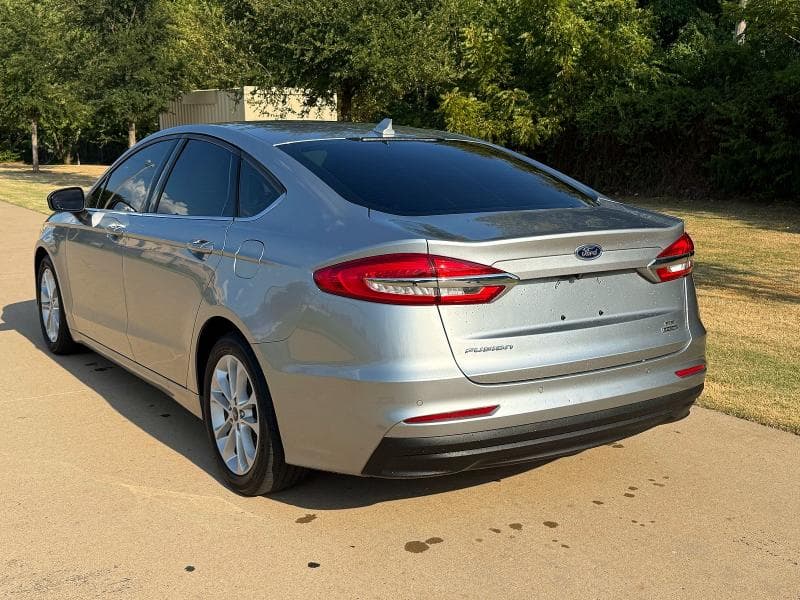 2020 FORD FUSION SE 3