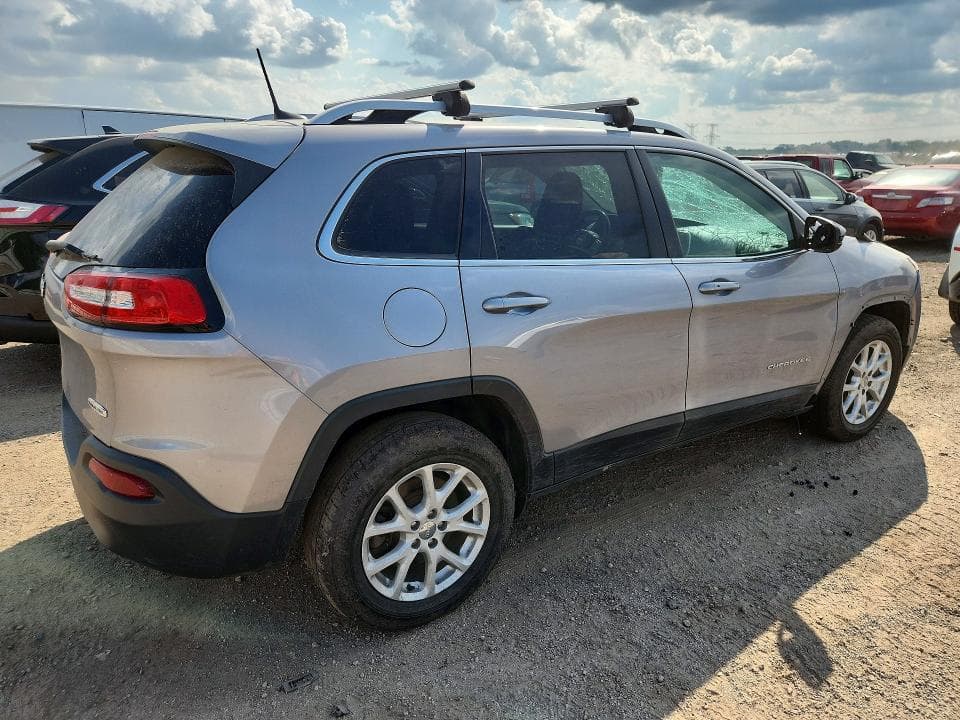 2018 JEEP CHEROKEE LATITUDE PLUS 3