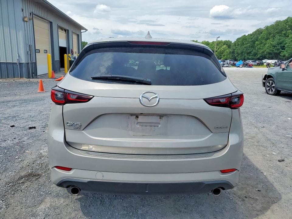 2024 MAZDA CX-5 PREFERRED 6