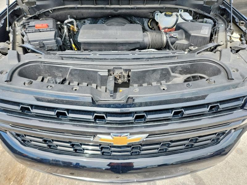 2021 CHEVROLET SUBURBAN C1500 LS 12