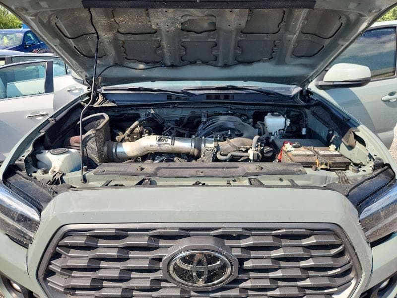 2023 TOYOTA TACOMA TRD OFF-ROAD 11
