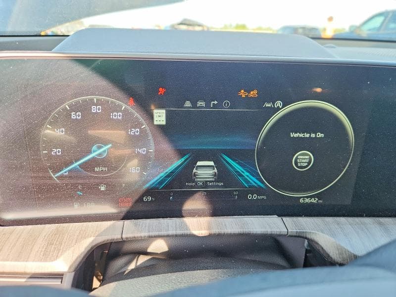 2023 KIA TELLURIDE SX 9