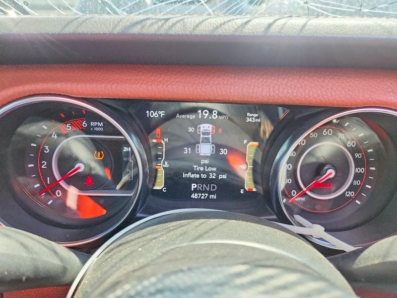2021 JEEP GLADIATOR RUBICON 9