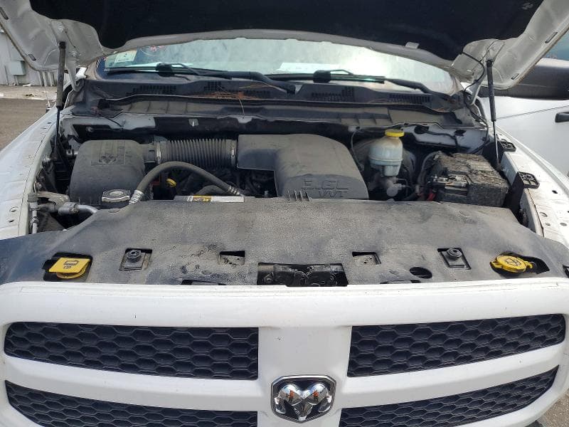 2017 RAM 1500 ST 11