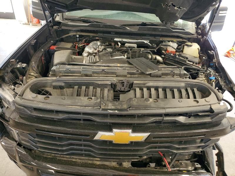 2024 CHEVROLET SILVERADO K2500 CUSTOM 11