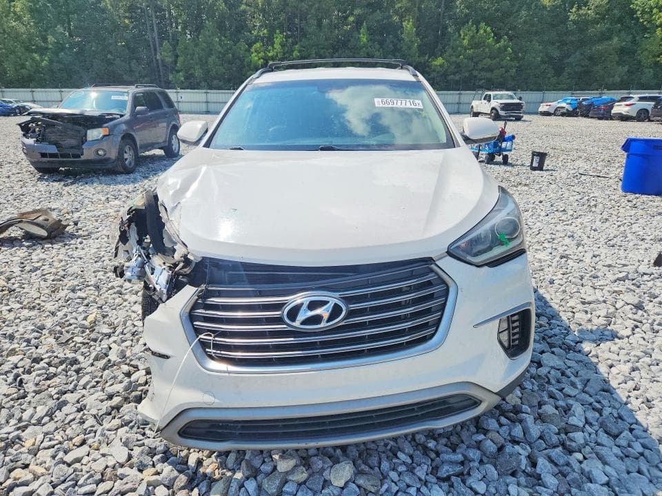 2019 HYUNDAI SANTA FE XL SE 5