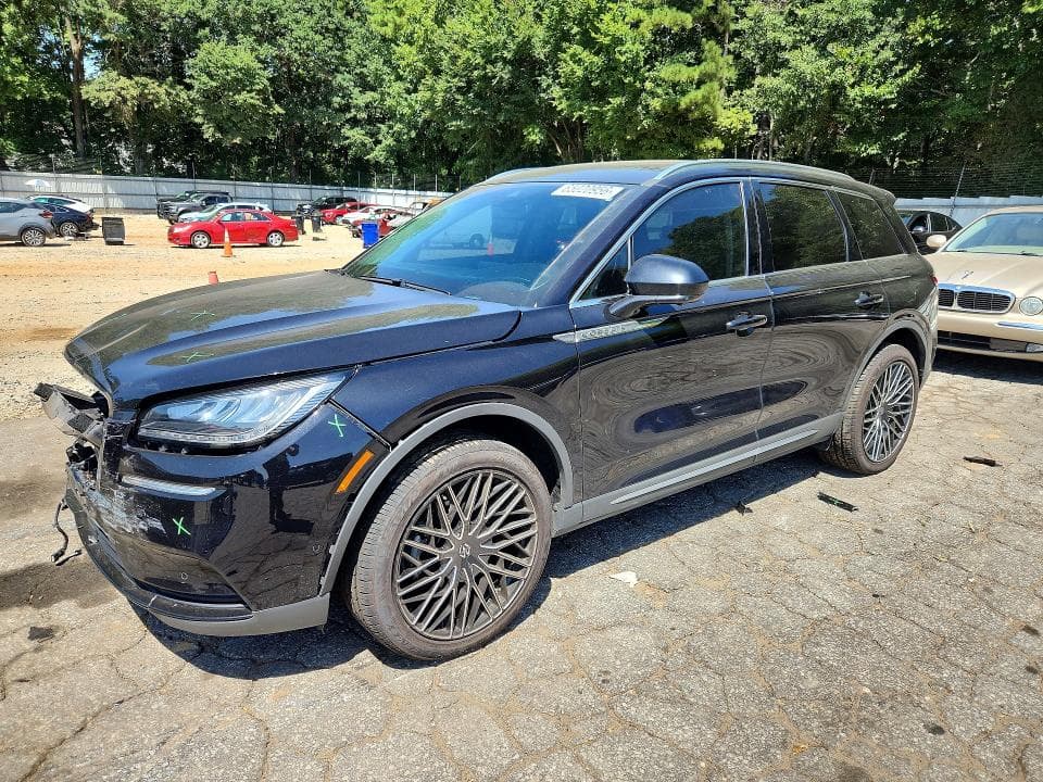 2020 LINCOLN CORSAIR - 1