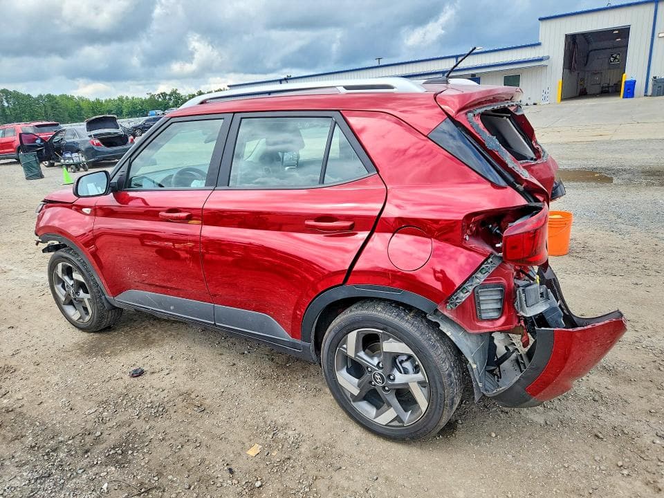 2026 HYUNDAI VENUE SEL 2