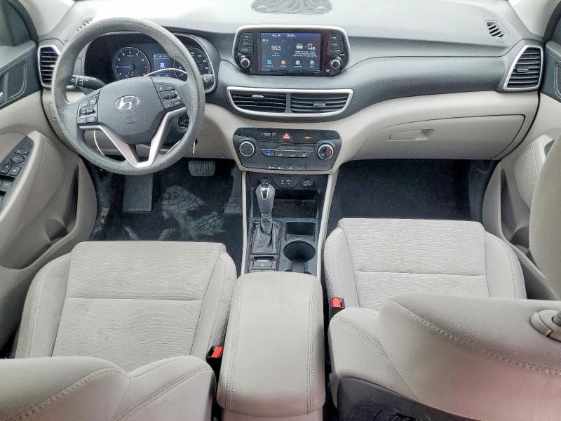 2019 HYUNDAI TUCSON SE 8
