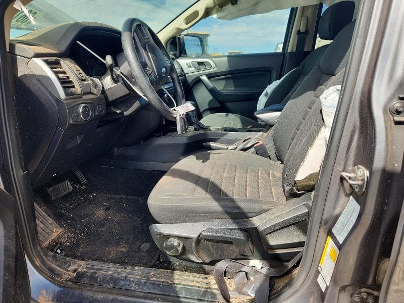2021 FORD RANGER XL 7