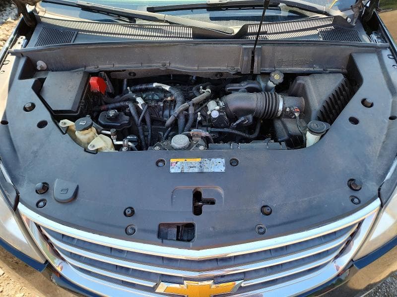 2017 CHEVROLET TRAVERSE PREMIER 12