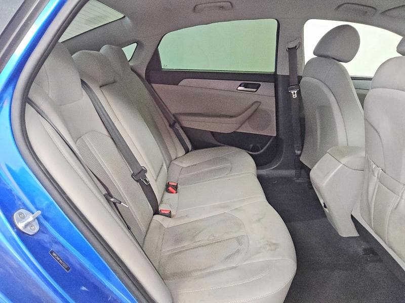2019 HYUNDAI SONATA SE 10