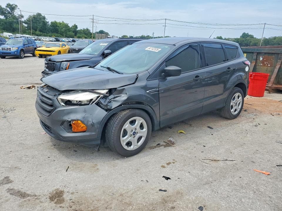 2017 FORD ESCAPE S - 1