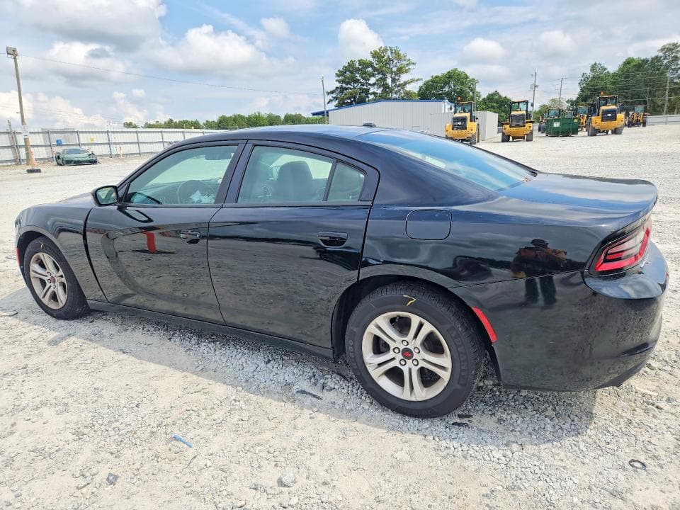 2020 DODGE CHARGER SXT 2