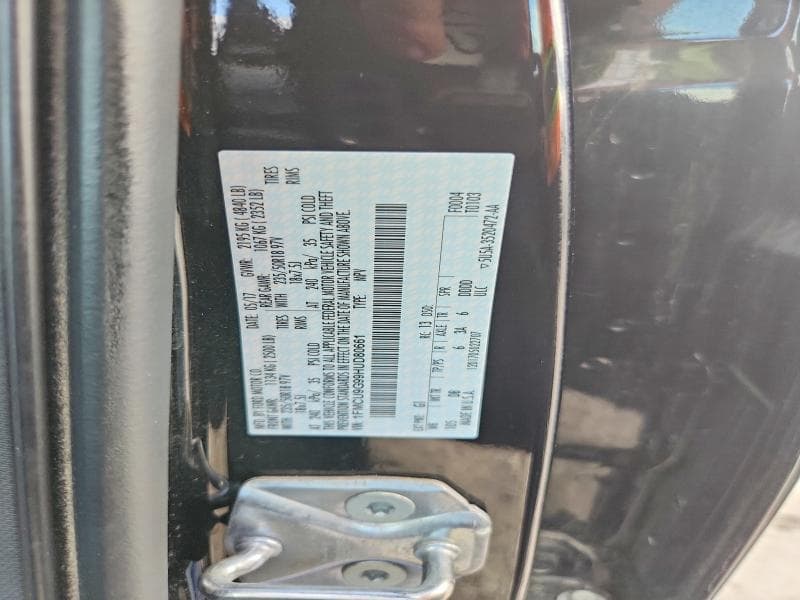 2017 FORD ESCAPE SE 13