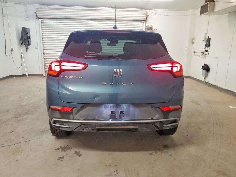 2024 BUICK ENCORE GX PREFERRED 6