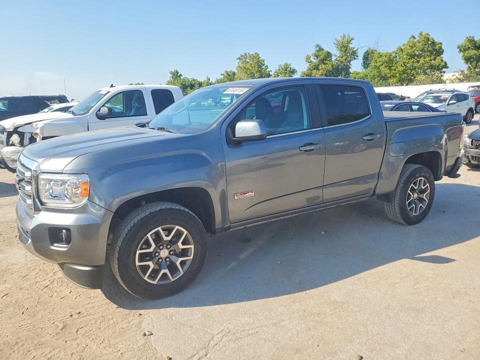 2019 GMC CANYON ALL TERRAIN - 1