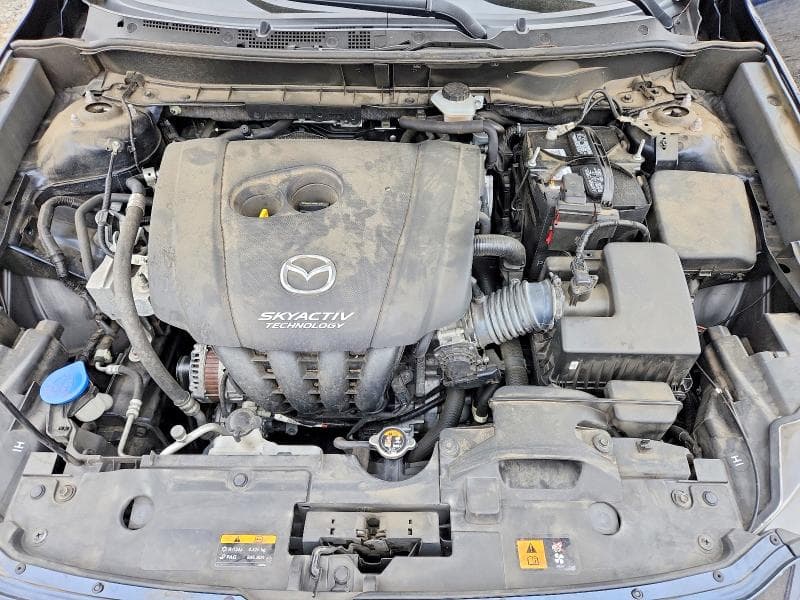 2018 MAZDA CX-3 GRAND TOURING 12