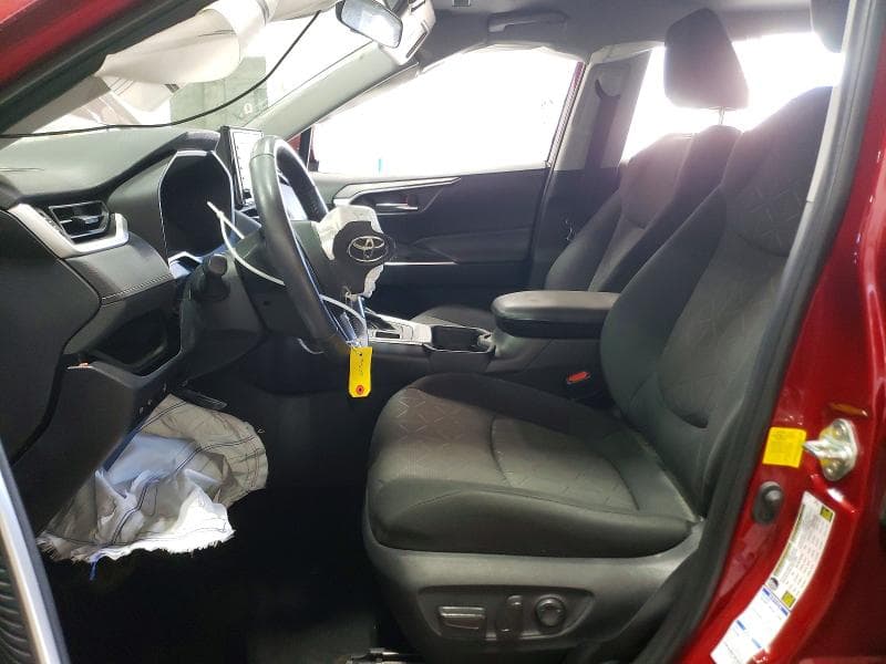 2019 TOYOTA RAV4 XLE 7