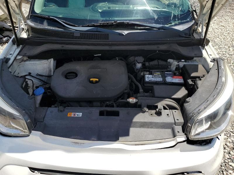 2018 KIA SOUL + 11