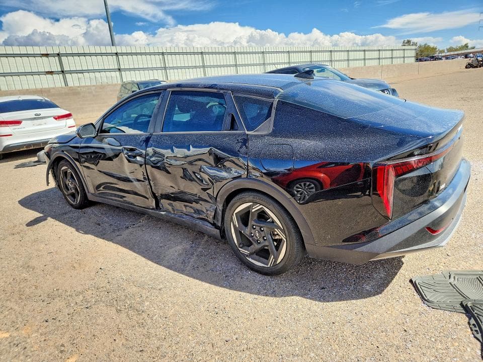 2025 KIA K4 EX 2