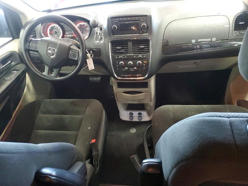 2017 DODGE GRAND CARAVAN SE 8