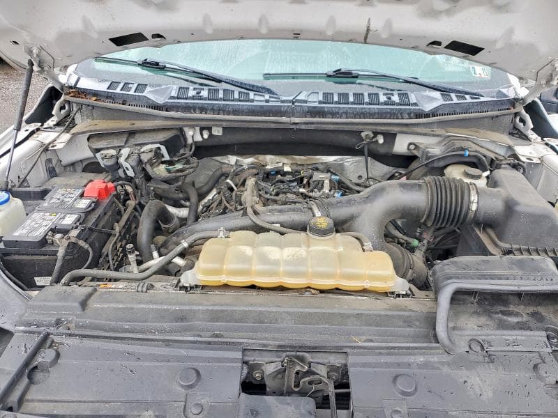 2019 FORD F150 SUPERCREW 11