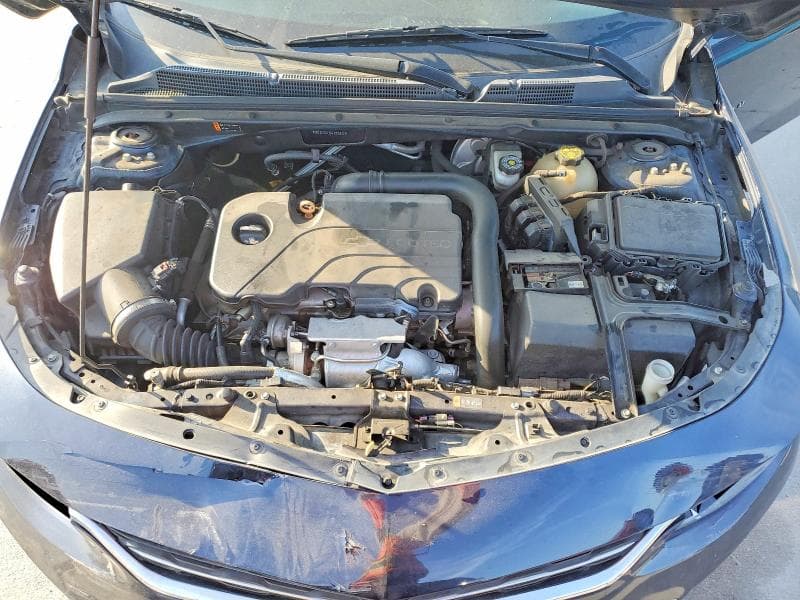 2017 CHEVROLET MALIBU LT 11