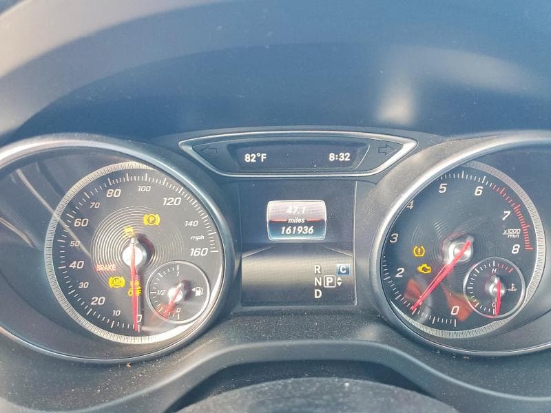 2018 MERCEDES-BENZ CLA 250 9