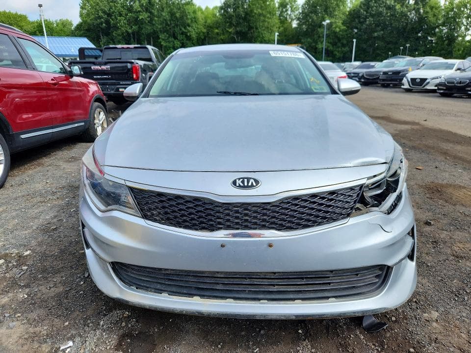 2017 KIA OPTIMA LX 5