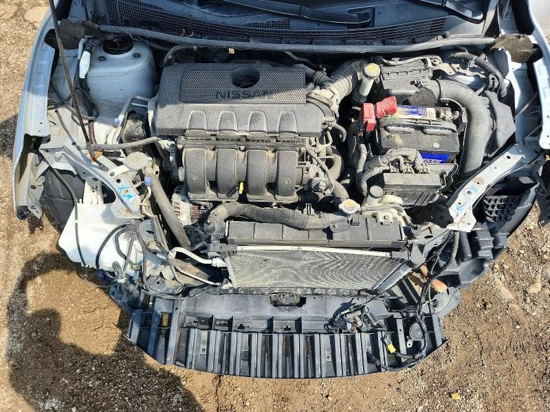 2017 NISSAN SENTRA SV 11