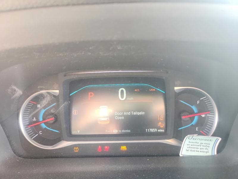 2021 HONDA PILOT EXL 9