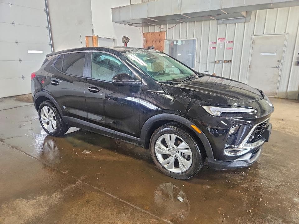 2026 BUICK ENCORE GX PREFERRED 4