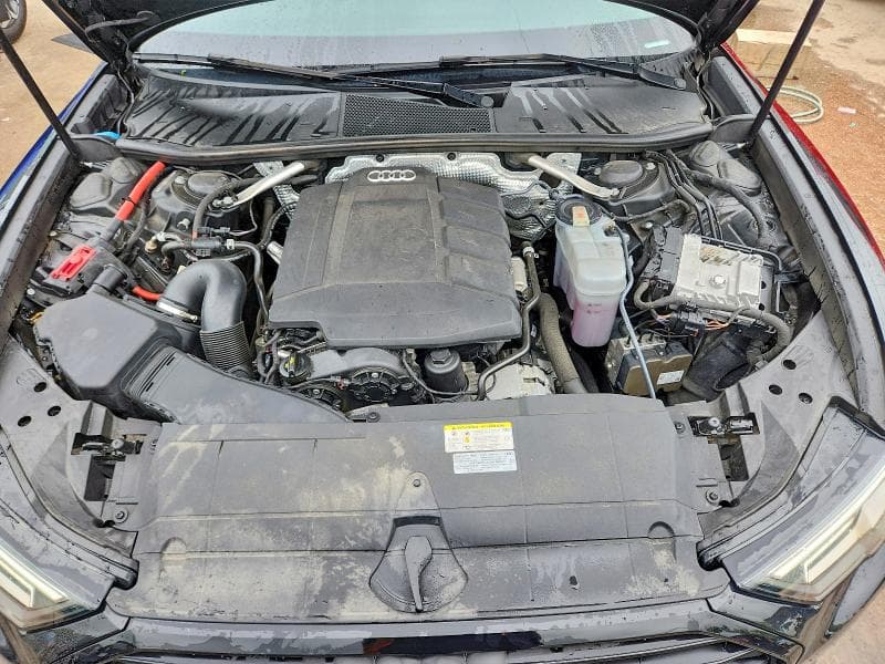 2021 AUDI A6 PREMIUM PLUS 11