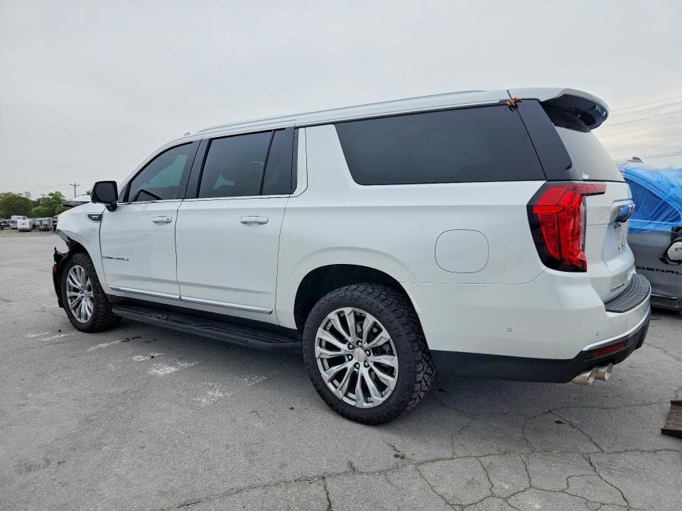 2024 GMC YUKON XL DENALI 2