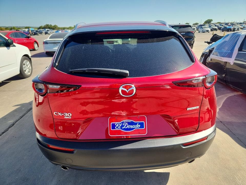 2025 MAZDA CX-30 SELECT 6