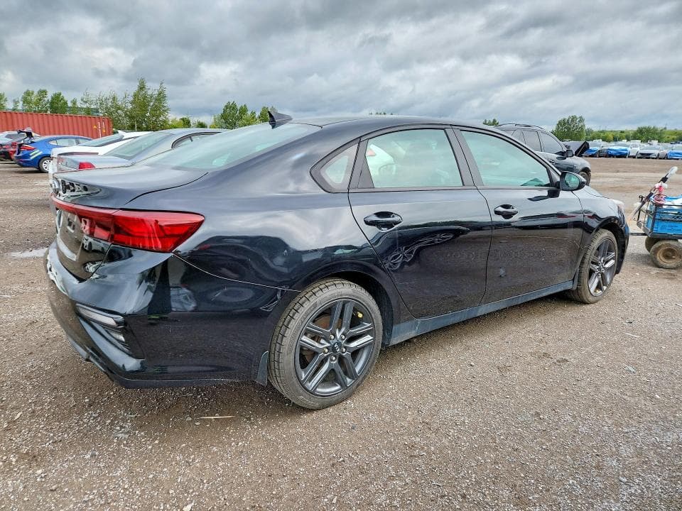 2021 KIA FORTE FE 3