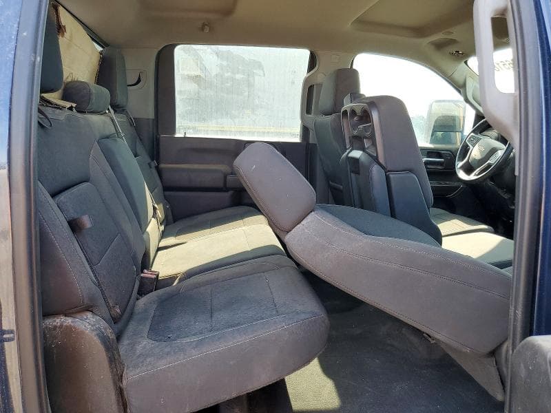 2022 CHEVROLET SILVERADO K2500 HEAVY DUTY LT 10