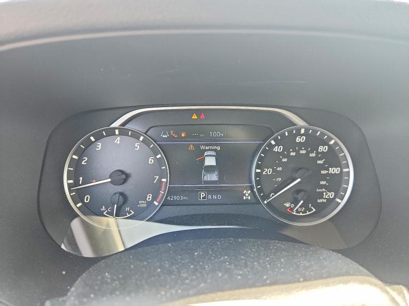 2023 NISSAN FRONTIER SV 9