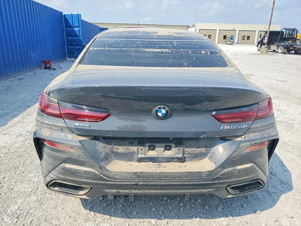 2022 BMW M850XI 6