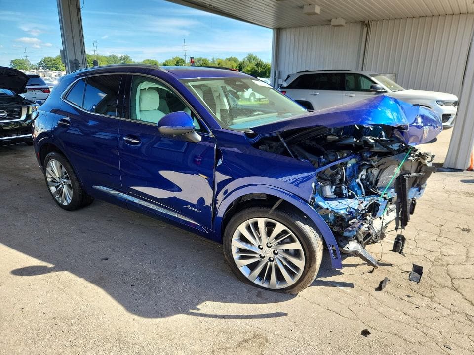 2024 BUICK ENVISION AVENIR 4