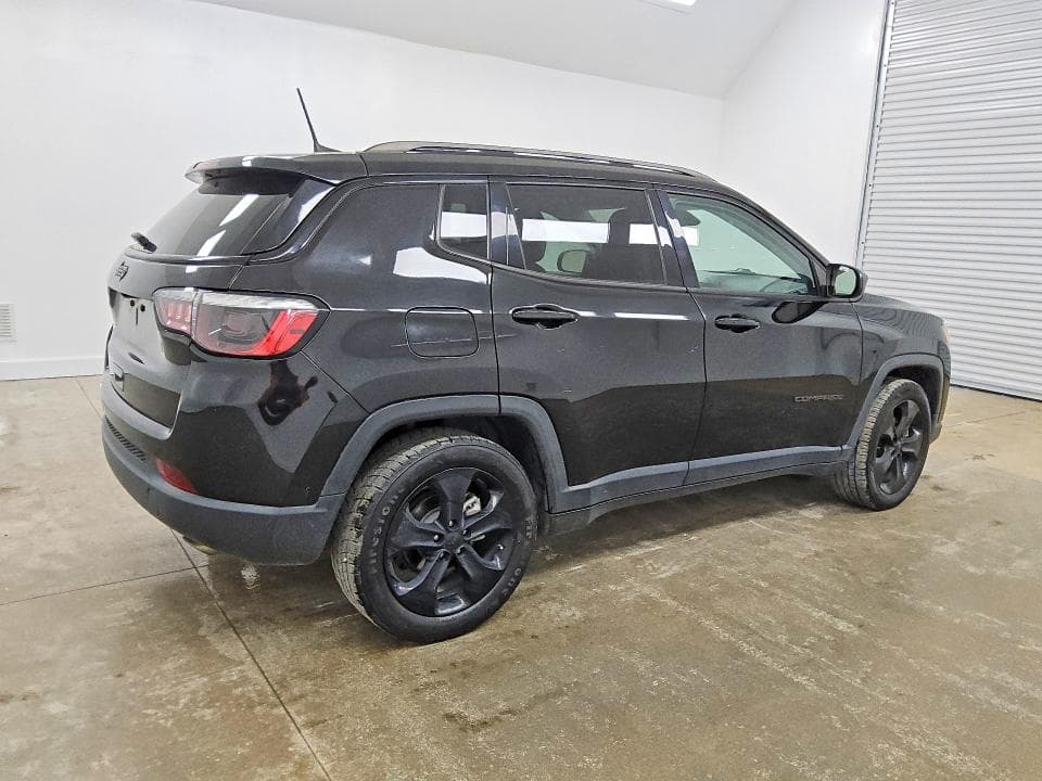 2021 JEEP COMPASS LATITUDE 3