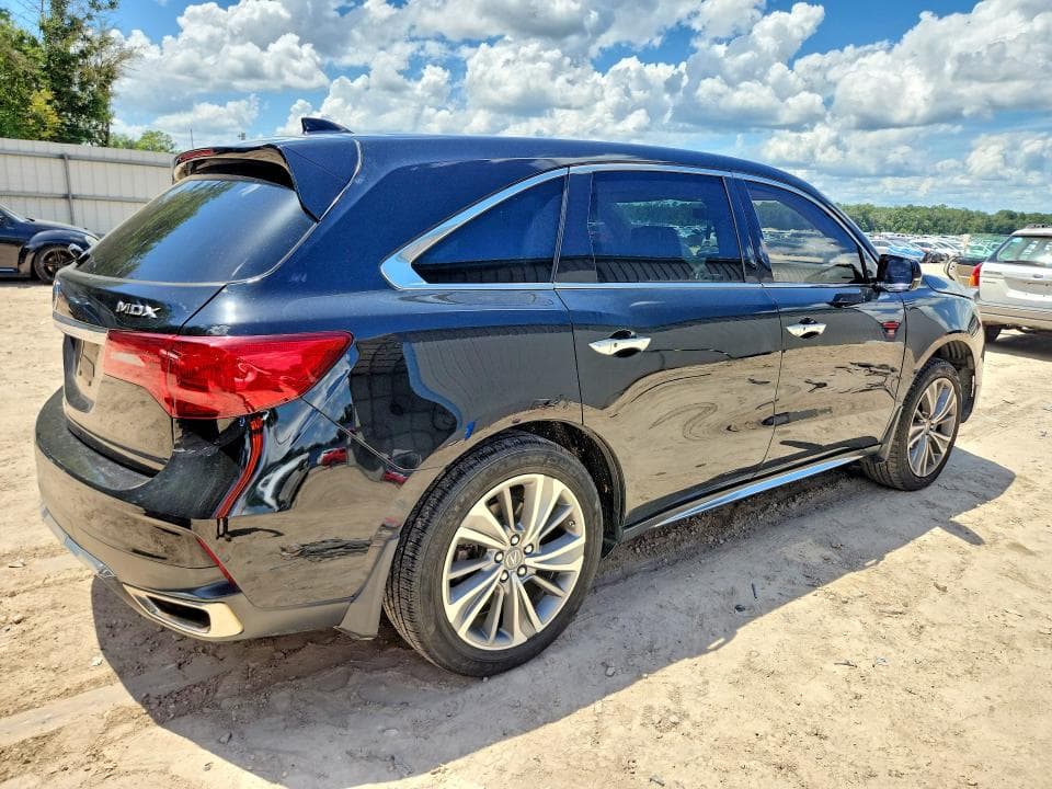 2017 ACURA MDX TECHNOLOGY 3