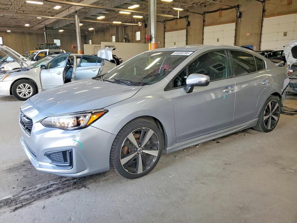 2017 SUBARU IMPREZA - 1