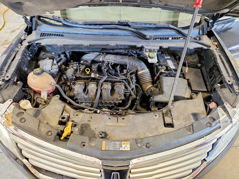 2017 LINCOLN MKC SELECT 12
