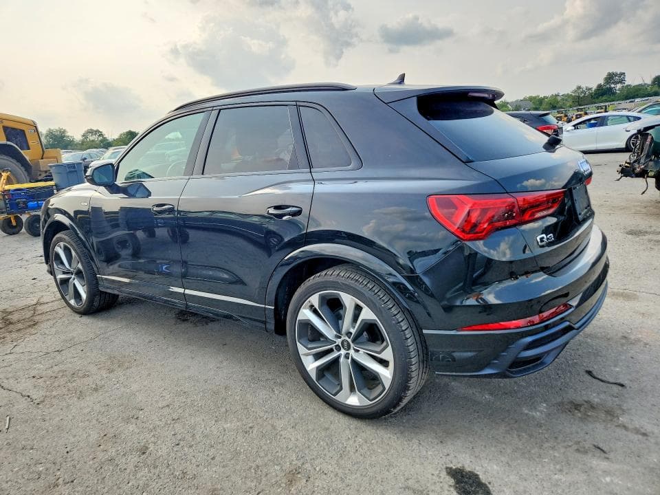 2021 AUDI Q3 PREMIUM S LINE 45 2