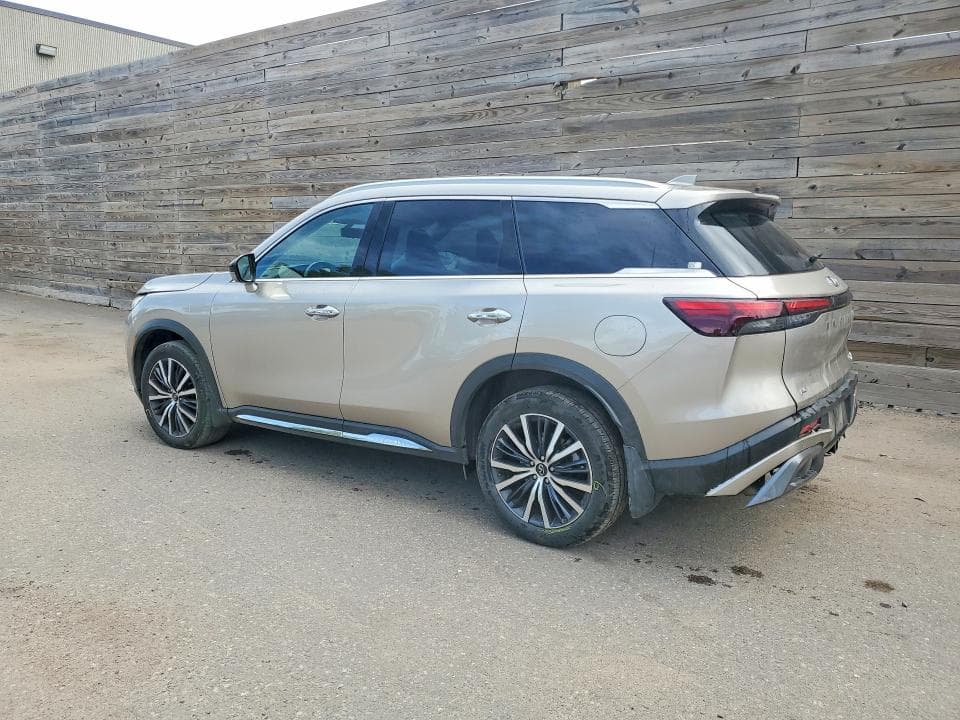 2025 INFINITI QX60 SENSORY 2
