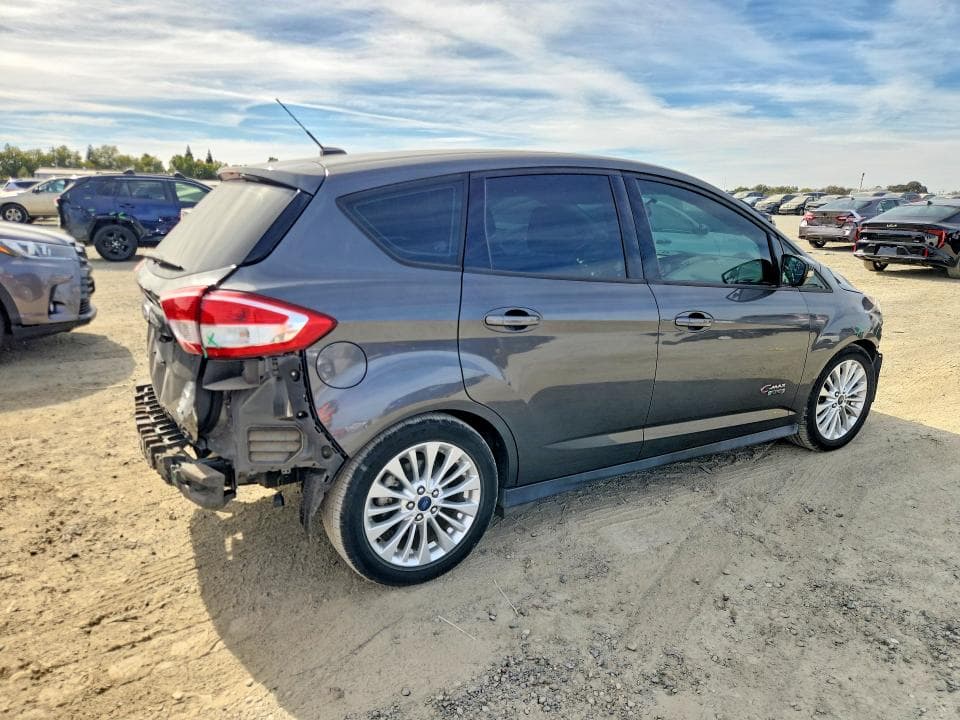 2017 FORD C-MAX SE 3