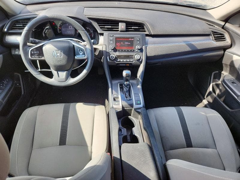 2018 HONDA CIVIC LX 8