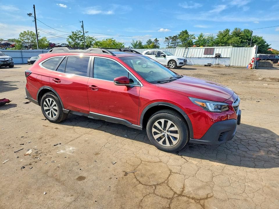 2022 SUBARU OUTBACK PREMIUM 4